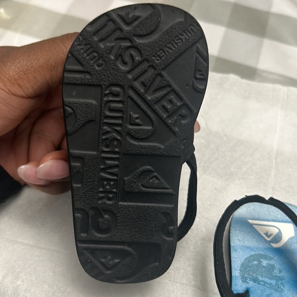 - Quicksilver Infant Sandals - Picture 3 of 4